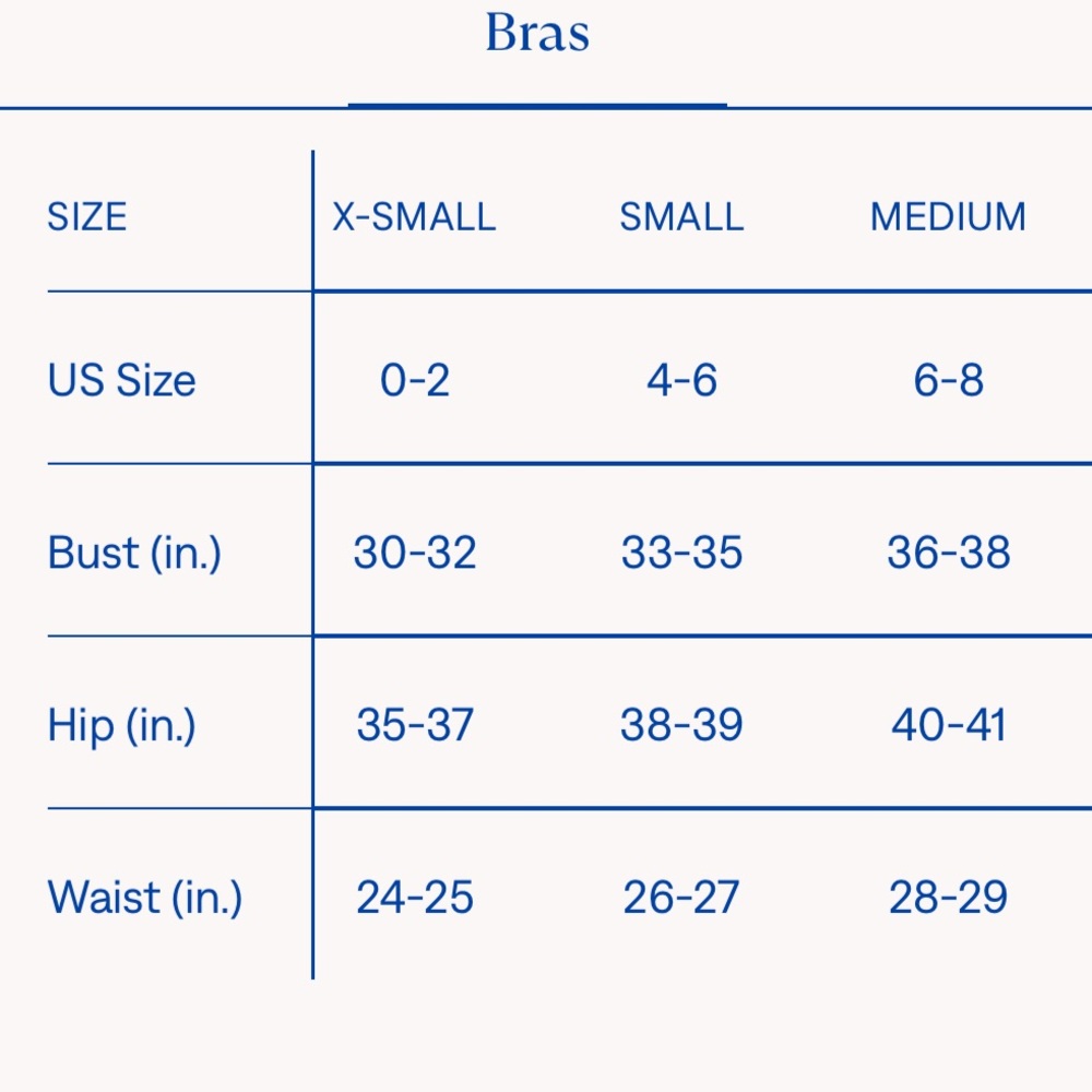 Arch Bra - Picture 5 of 8